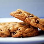 Cookies aux pépites de chocolat