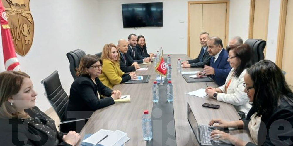 Coopération renforcée entre la Tunisie et la Banque Mondiale