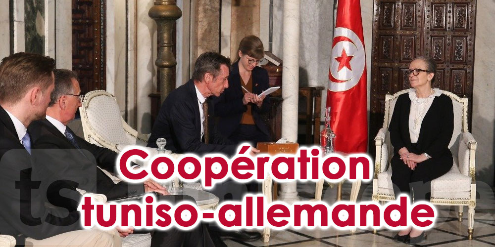 Une délégation parlementaire affirme la disposition de l'Allemagne à renforcer sa coopération avec la Tunisie