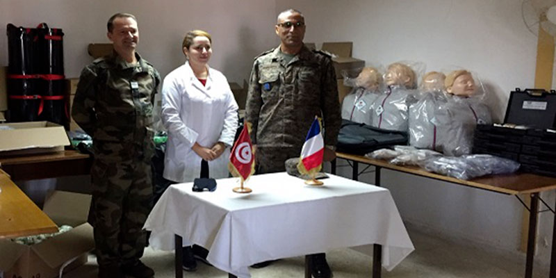 Tunisie-France : vers plus de cooperation militaire