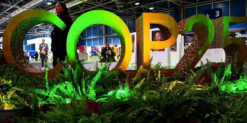 COP 25 : l’Afrique revendique sa vulnérabilité climatique