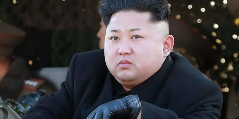 الزعيم الكوري الشمالي يعتذر
