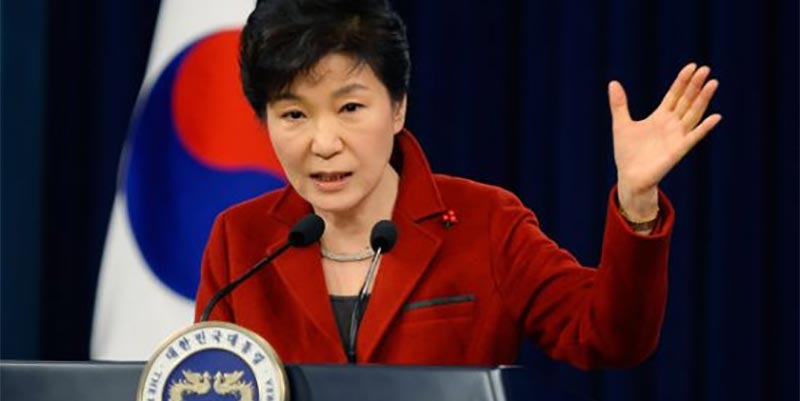 رئيسة كوريا الجنوبية السابقة لن تستأنف الحكم الصادر عليها