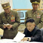 Déploiement des forces américaines en prévision de frappes Nord-Coréennes