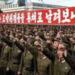 La Corée du Nord déclare la guerre à la Corée du Sud et menace les USA