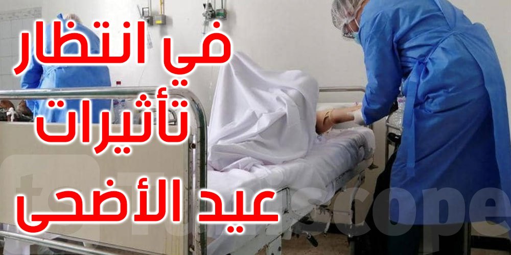 د. أمان الله المسعدي: الوضع الوبائي في تونس لا يزال حرجا