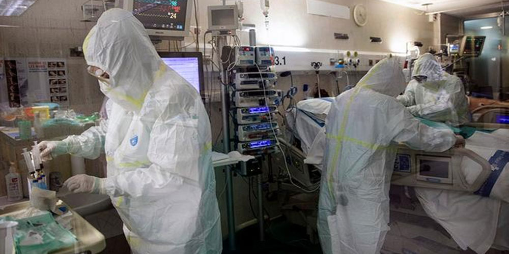  الصحة العالمية: إصابات كورونا خلال الأسبوعين الماضيين أكثر من الـ6 أشهر الأولى من الوباء
