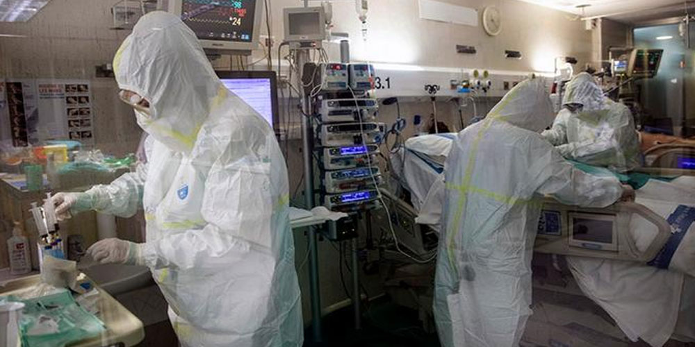 الصحة العالمية: إصابات كورونا خلال الأسبوعين الماضيين أكثر من الـ6 أشهر الأولى من الوباء