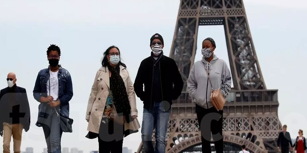 فرنسا: تسجيل 22848 إصابة و346 وفاة جديدة بفيروس كورونا