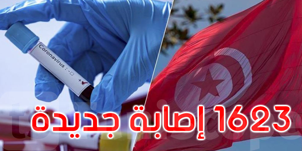 47 وفاة جديدة بفيروس كورونا في تونس