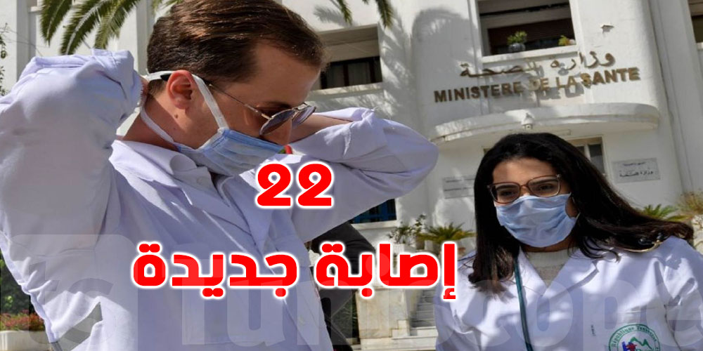 وزارة الصحة تعلن أحدث حصيلة لاصابات ''كورونا''
