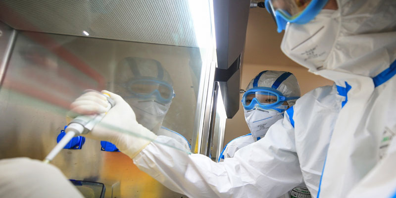 Coronavirus : un traitement courant contre le paludisme montre des signes d'efficacité Coronavirus : un traitement courant contre le paludisme montre des signes d'efficacité
