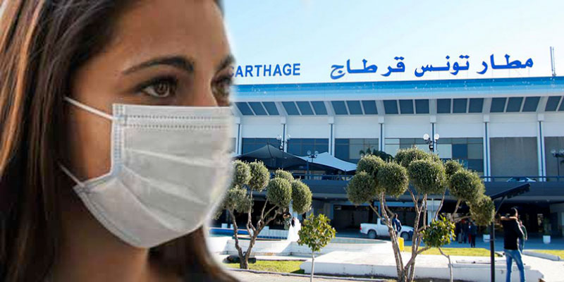 Coronavirus : les précautions à l'aéroport de Tunis pour éviter la contamination