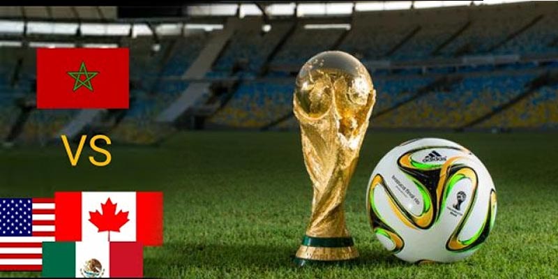 Coupe du monde 2026: Le trio Mexique-Canada-Etats-Unis l'emporte sur le Maroc et organisera le Mondial