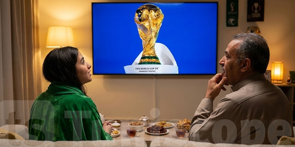 هام: اليك fréquence القنوات المجانية لكأس العالم 2026