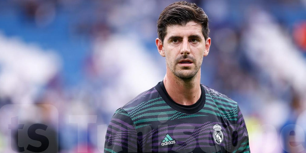 Thibaut Courtois de retour après huit mois d'absence