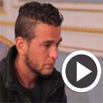 Vidéo : le cousin du martyr Mabrouk Soltani, toujours sous le choc, fond en larmes