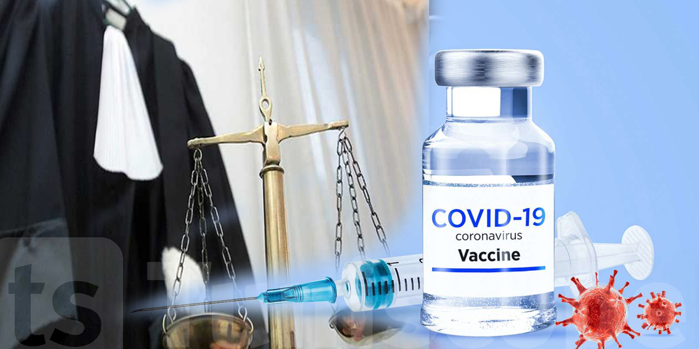  كورونا : محام يقاضي الحكومة  لتأخر تلقيه الجرعة الثانية من اللقاح 