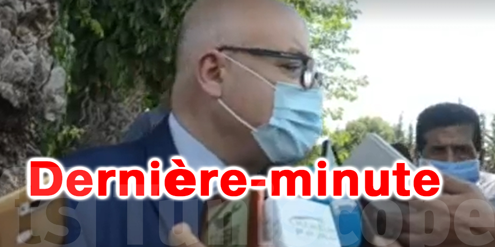 Tunisie-coronavirus : Enfin, le ministre de la santé parle du confinement général 