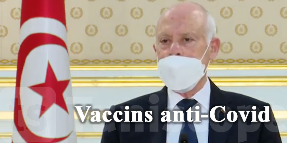 Il faut vacciner les Tunisiens dans les plus brefs délais