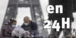 Covid-19 : la reprise de l'épidémie se confirme avec 55.000 nouveaux cas par jour en France