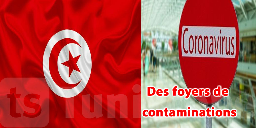Deux clusters découverts