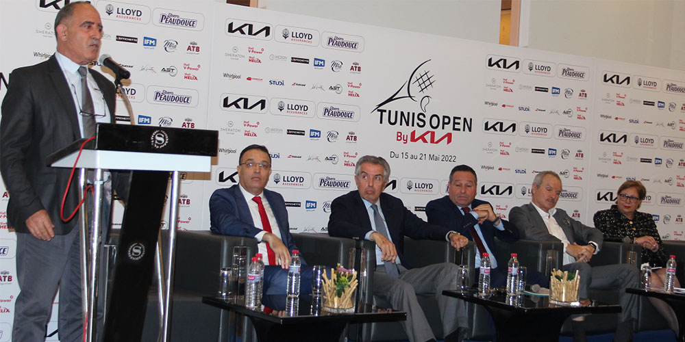 Tunis Open by Kia du 15 au 21 mai 2022