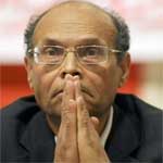 Moncef Marzouki : Le gouvernement doit laisser les jeunes manifester, c’est leur droit ...