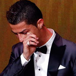 Cristiano Ronaldo - Ballon d'Or : Des larmes et des doutes