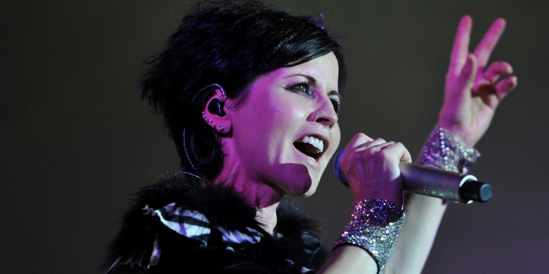 En Vidéos : 5 chansons inoubliables des Cranberries 