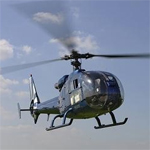 Aouina : Crash d’un hélicoptère 