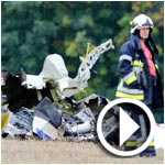 Belgique : le crash d'un avion transportant des parachutistes fait 11 morts