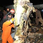 Pakistan : 127 morts dans un crash aérien