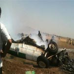 Décès de deux responsables soudanais suite au crash de leur avion