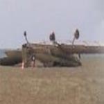 Crash d'un avion mono-place à Sfax