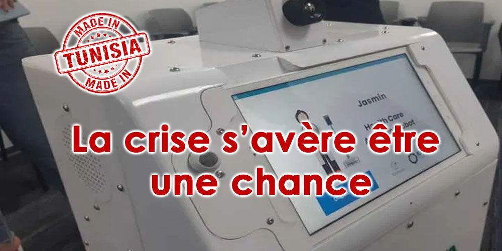 La créativité technologique tunisienne boostée par la crise Covid-19