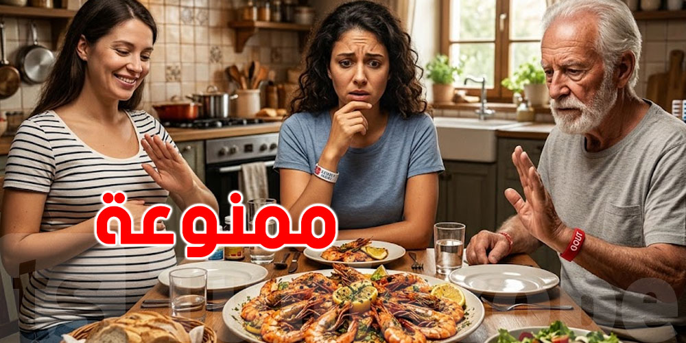 الكروفات موش للناس الكل.. شكون يلزمو يتجنّب أكلها؟