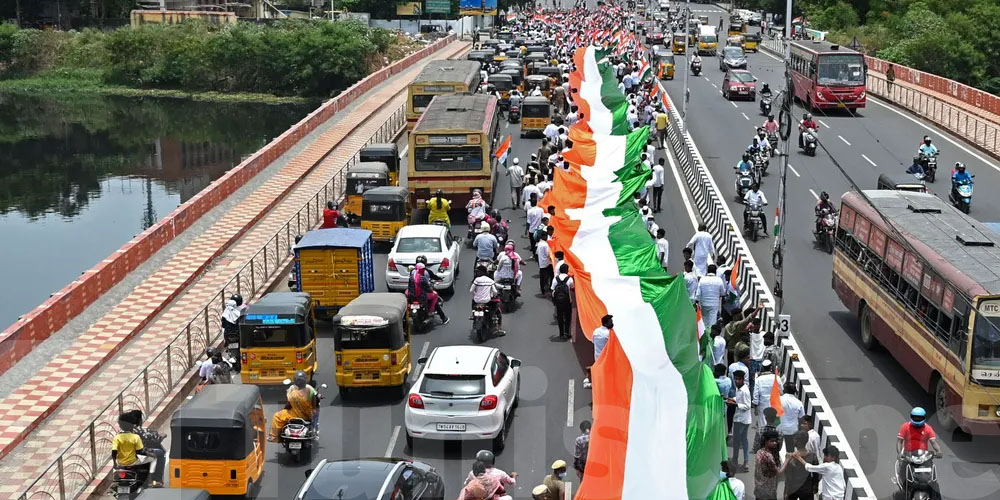 عاجل  : الهند تطلب من رعاياها مغادرة إيران 