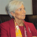 Christine Lagarde : Le FMI ne dictera pas ses lois, il soutiendra la relance économique en Tunisie
