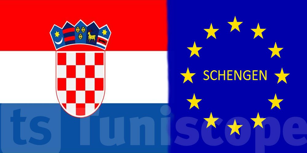A partir du 1er janvier 2023 : Entrée de la Croatie dans l’espace Schengen