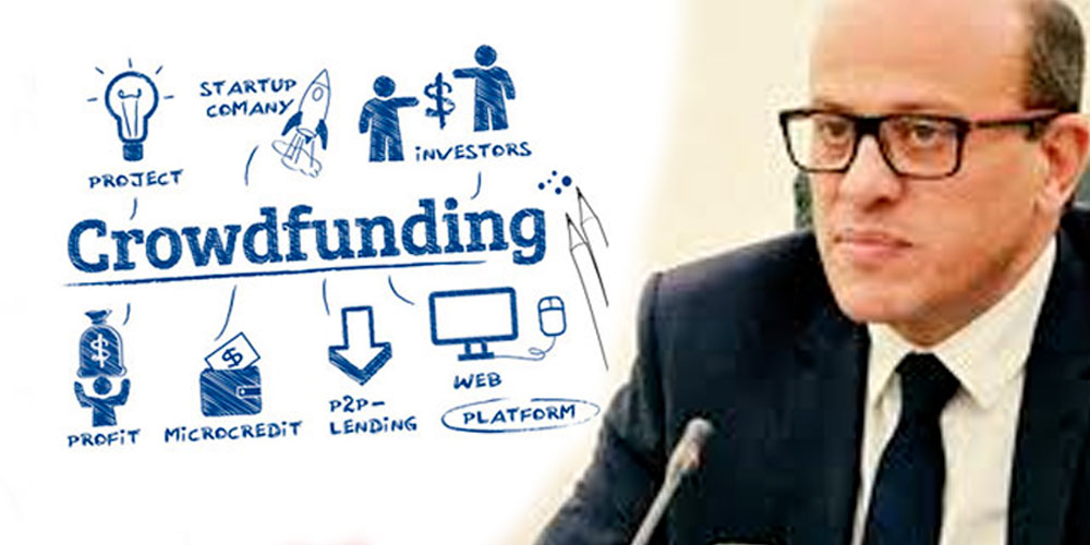 Qu’est-ce que le Crowdfunding ? Le ministre des PME nous l’explique