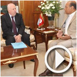 Le secrétaire général du Croissant Rouge rencontre Marzouki à propos de la Libye