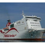La CTN met à la disposition des voyageurs à destination de l'Europe 1600 places sur le bateau 
