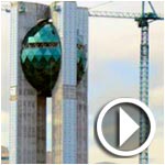 La Cité de la Culture serait finalisée en 2015