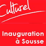 Inauguration de Culturel Sousse, troisième point de vente