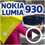 En vidéo : Test des Nokia Lumia 830 et 930 à Capetown - Afrique du Sud