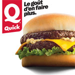 QUICK ouvre à Carrefour ce 20 avril 2015