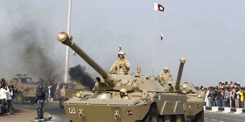 الخارجية الأمريكية توافق على صفقة لبيع معدات عسكرية لقطر بقيمة 197 مليون دولار
