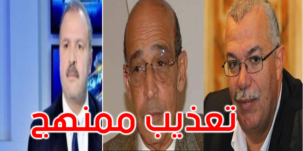 نجل الجيلاني الدبوسي: عبد اللطيف المكي ونور الدين البحيري خططا لعملية ممنهجة لتعذيب والدي