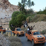 القبض على شقيق أمير داعش في ليبيا